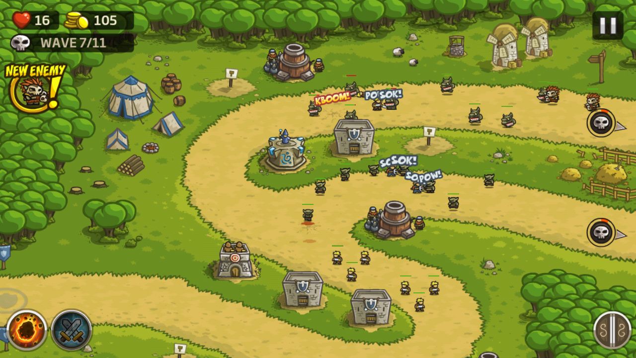 Лучшие офлайн игры на Android: Выбрали 35 интересных проектов - фото 19