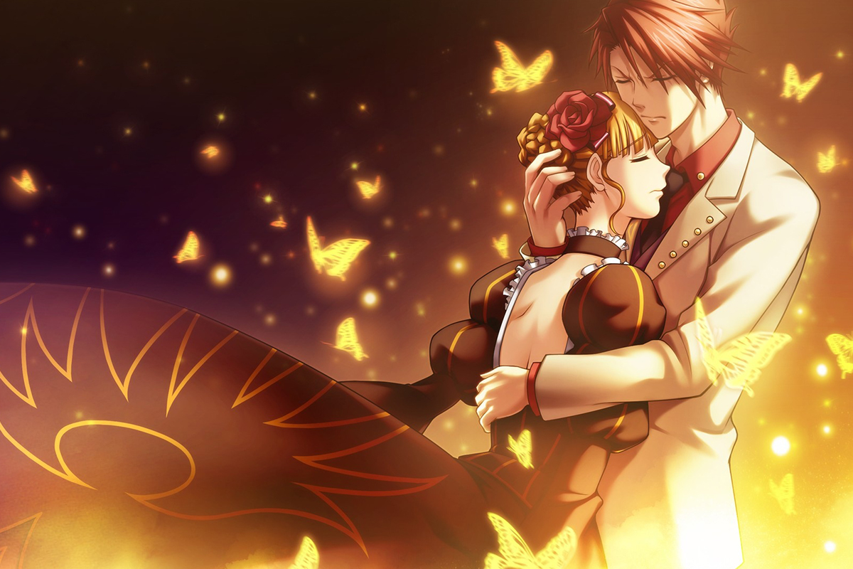 Прототипом места действия новеллы является особняк в садах Кю-Фурукава

Источник: 07th Expansion