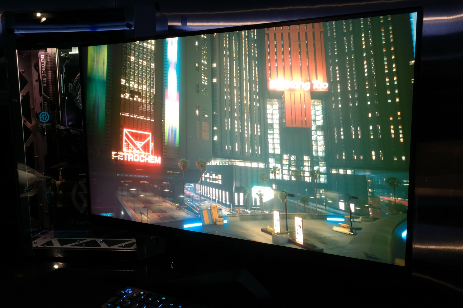 Личный опыт: как я в игровом клубе тестировал монитор LG 32GS85Q-B и почему теперь хочу такой же - изображение 8 Личный опыт: как я в игровом клубе тестировал монитор LG 32GS85Q-B и почему теперь хочу такой же - фото 8