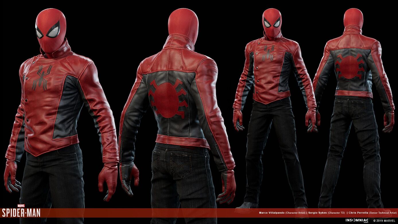 Все костюмы в Spider-Man Remastered — как их разблокировать и откуда они попали в игру - изображение 44 Все костюмы в Spider-Man Remastered — как их разблокировать и откуда они попали в игру - фото 44