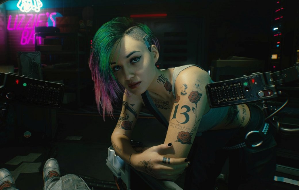 Лучшие моды для Cyberpunk 2077 в 2021 году: от изменений графики до вида от третьего лица - фото 6