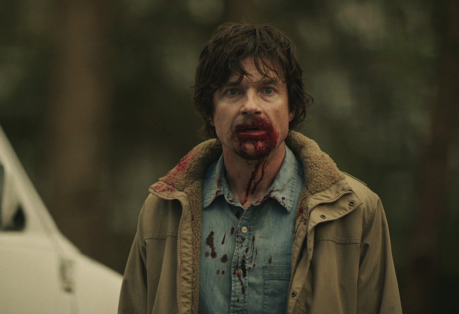 Кадр из сериала «Чужак»

Источник: HBO