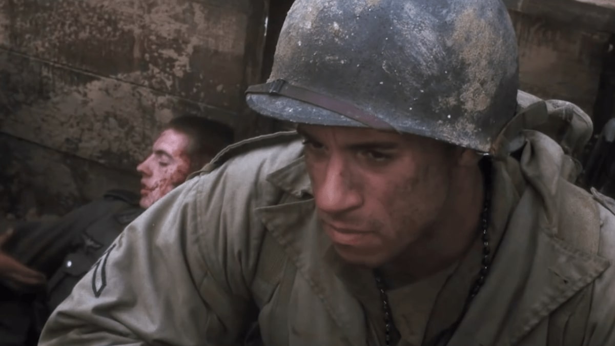 Не только «Форсаж»: лучшие появления Вина Дизеля в кино - фото 9