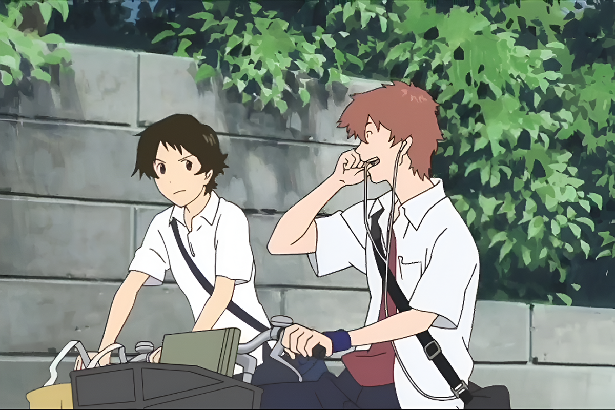 Лучшие аниме в жанре фэнтези: Магия, миры и приключения - изображение 7 Лучшие аниме в жанре фэнтези: Магия, миры и приключения - фото 7