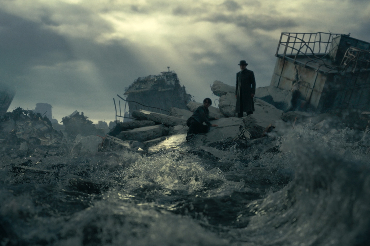 Встреча со Стражем

Источник: Netflix