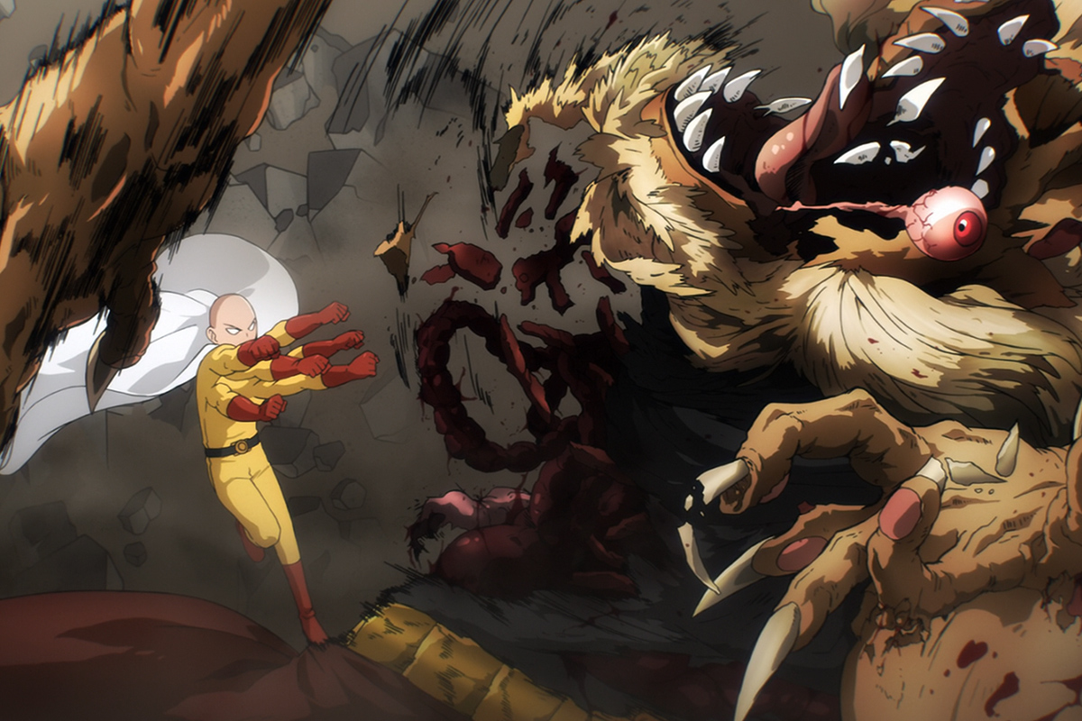 Первый сезон, созданный студией Madhouse, транслировался с октября по декабрь 2015 года

Источник: Madhouse