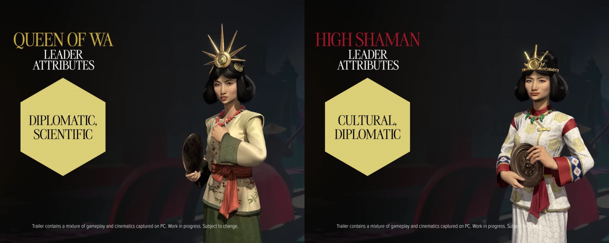 Новый трейлер Civilization VII посвятили японской правительнице Химико - изображение 1 Новый трейлер Civilization VII посвятили японской правительнице Химико - фото 1