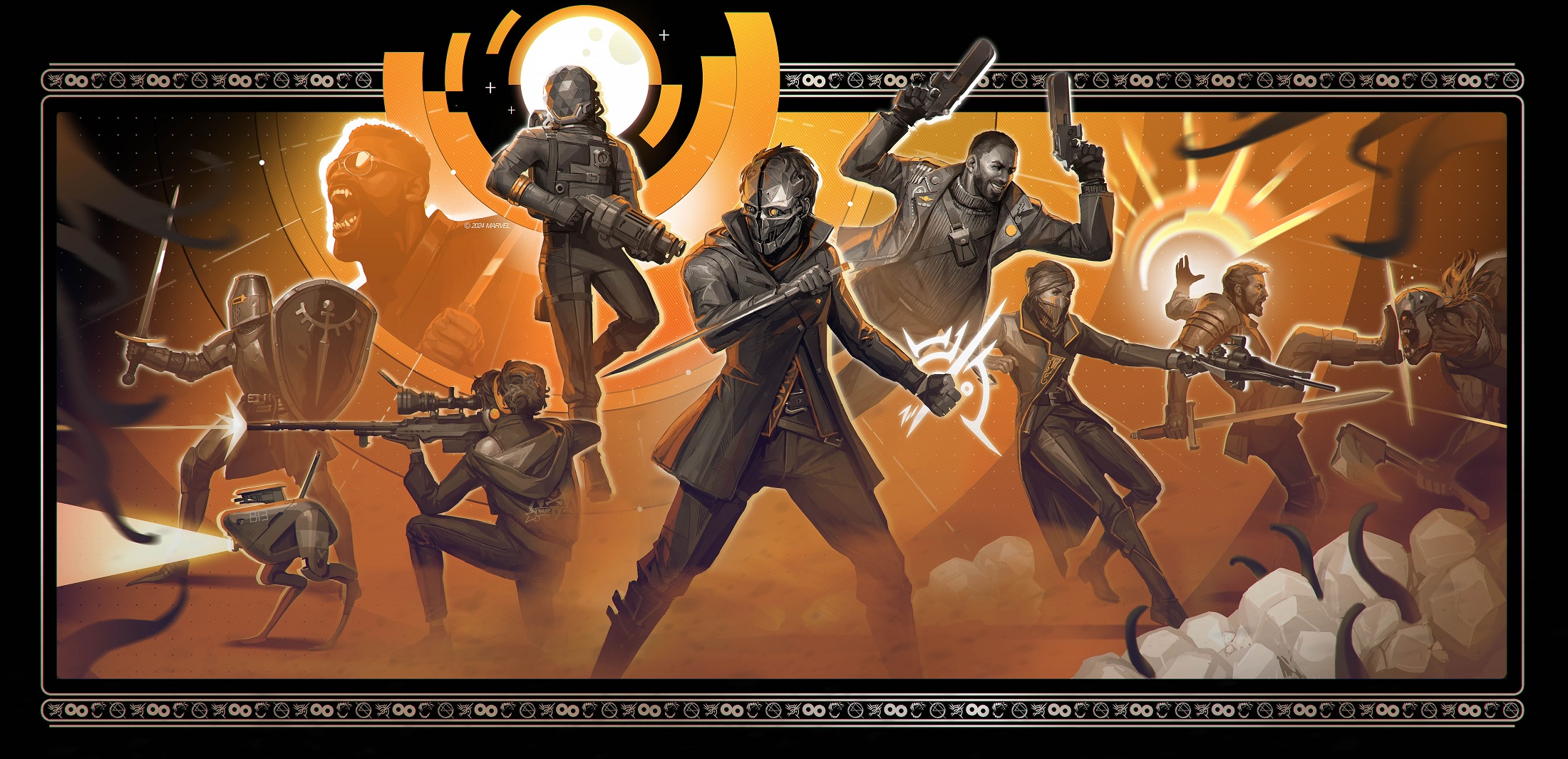 Arkane Studios пообещала и дальше «раздвигать границы инноваций» в честь 25-летия студии - изображение 1 Arkane Studios пообещала и дальше «раздвигать границы инноваций» в честь 25-летия студии - фото 1