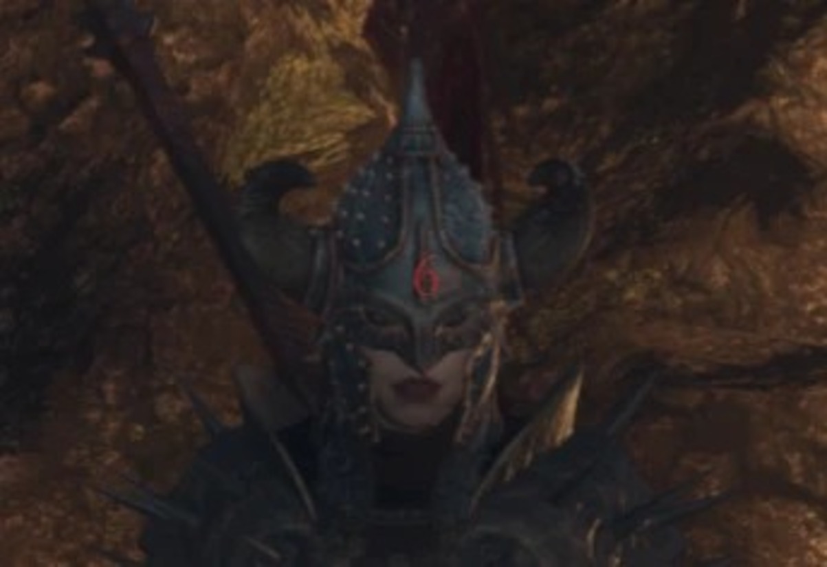 Скриншот мода из игры Dragonʼs Dogma 2