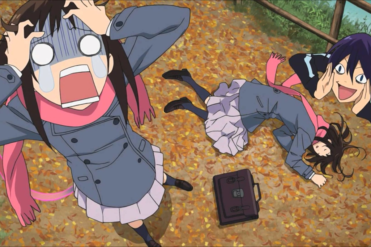 Лучшие аниме в жанре фэнтези: Магия, миры и приключения - изображение 14 Лучшие аниме в жанре фэнтези: Магия, миры и приключения - фото 14