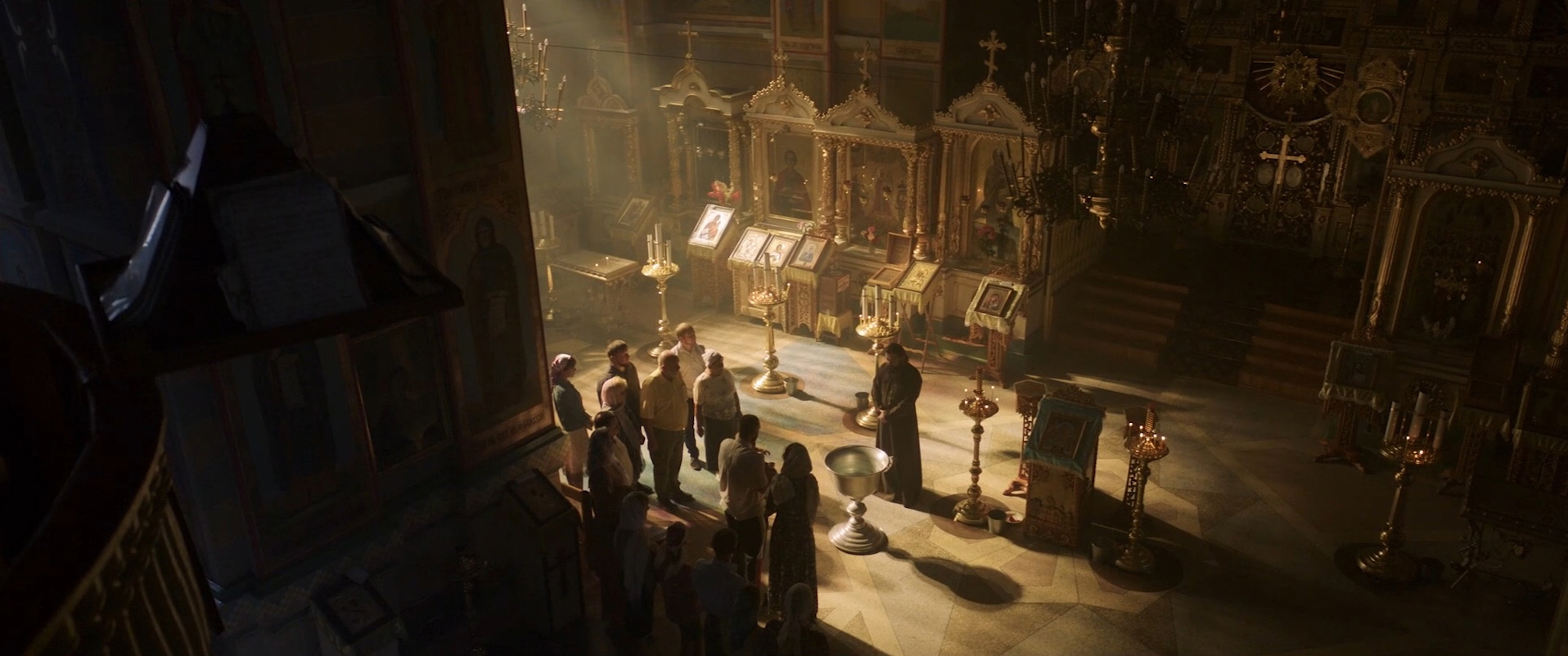 Россия на ладони: где снимали яркие отечественные фильмы и сериалы - фото 11