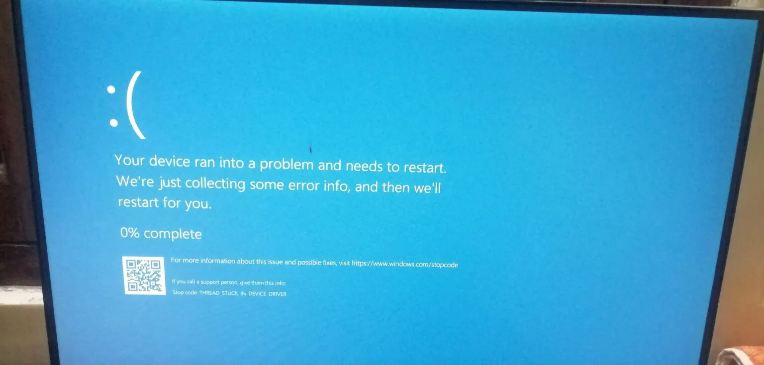 Последнее обновление Windows 11 привело к «синему экрану смерти» и прочим проблемам - фото 1