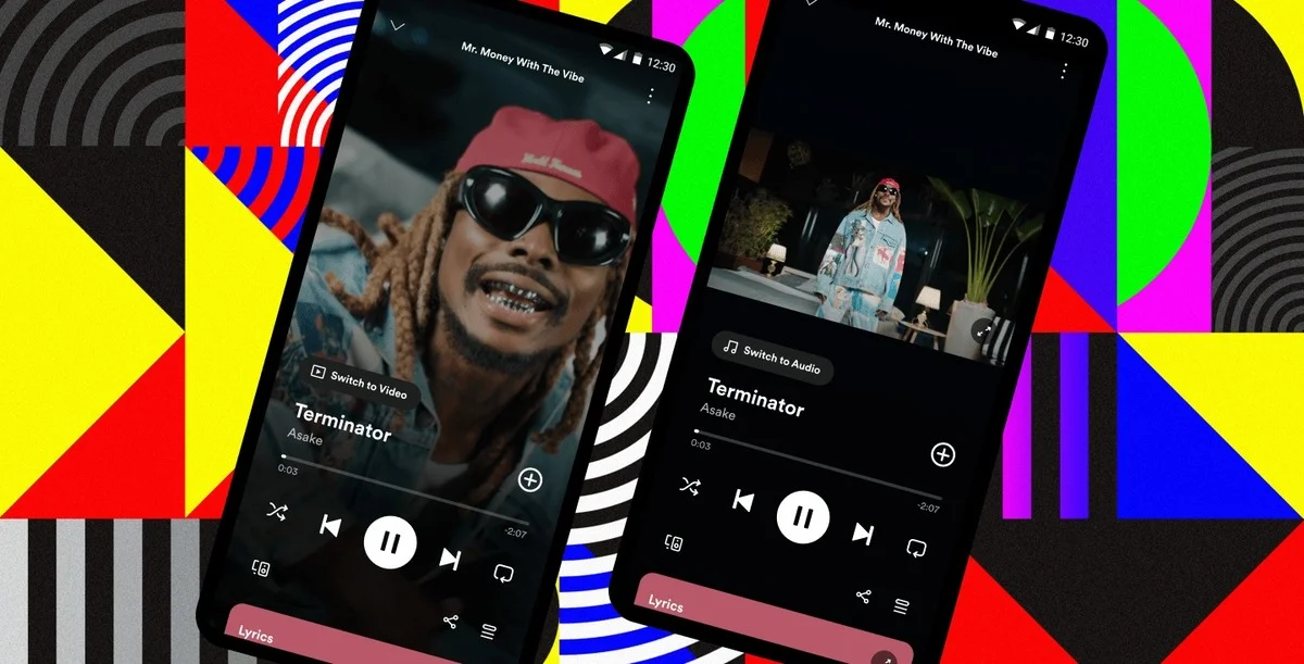 Spotify запустил музыкальные клипы в некоторых странах - фото 1