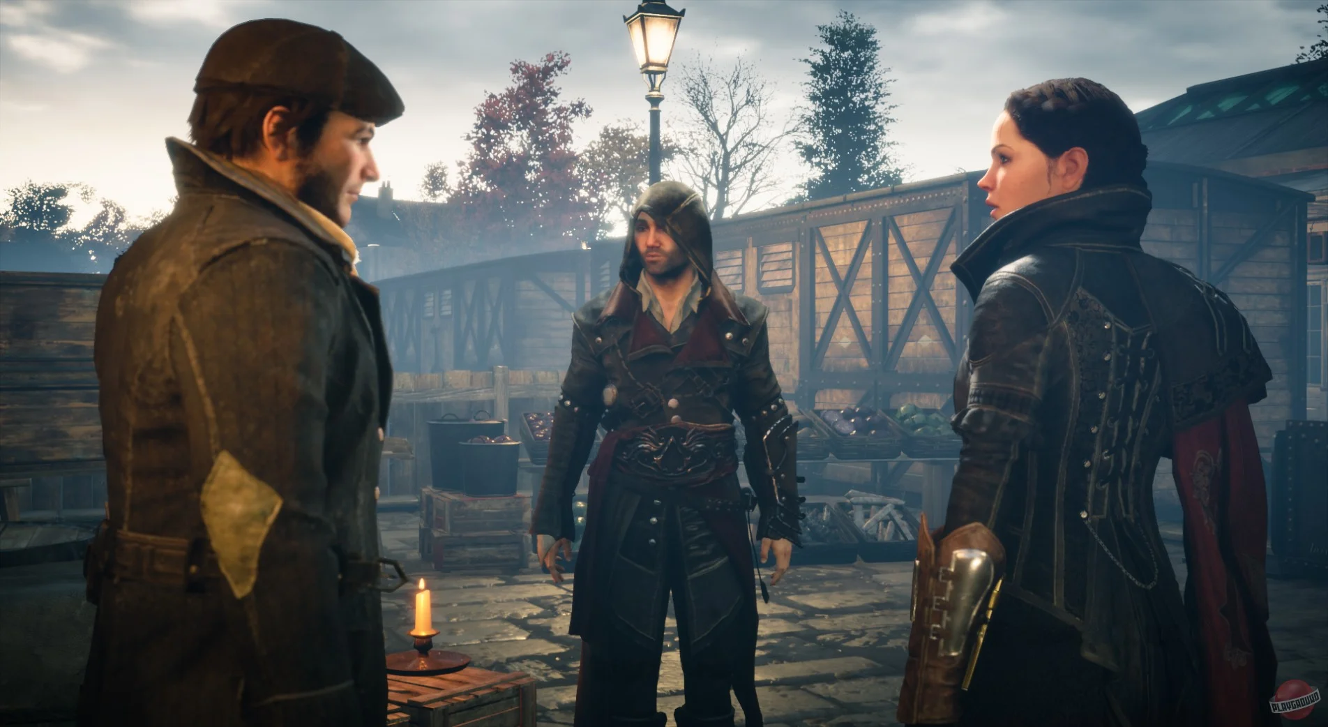 Assassinʼs Creed: Syndicate