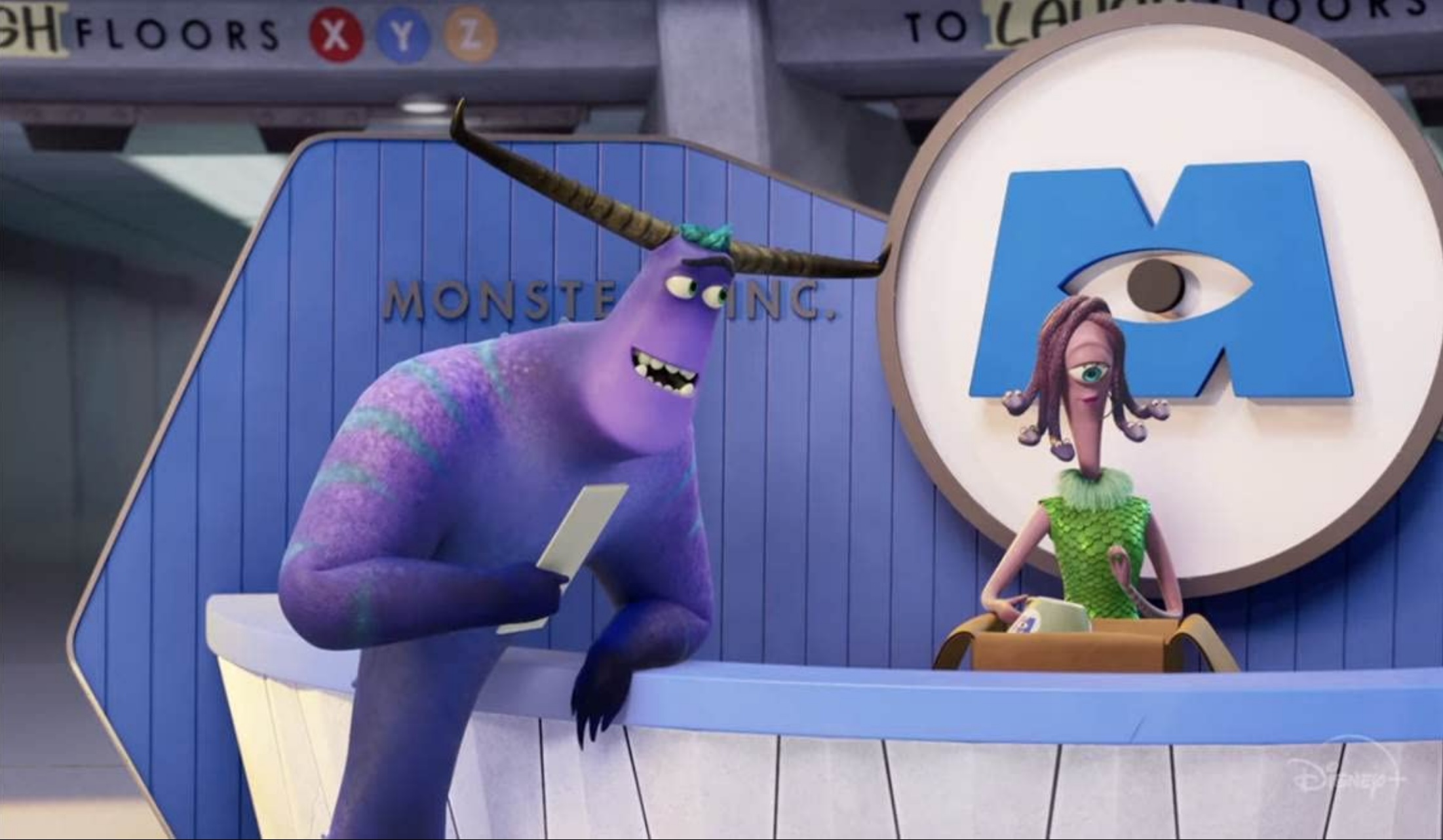 Монстры на страже капитализма: как за 20 лет изменились ценности «Корпорации монстров» - фото 2