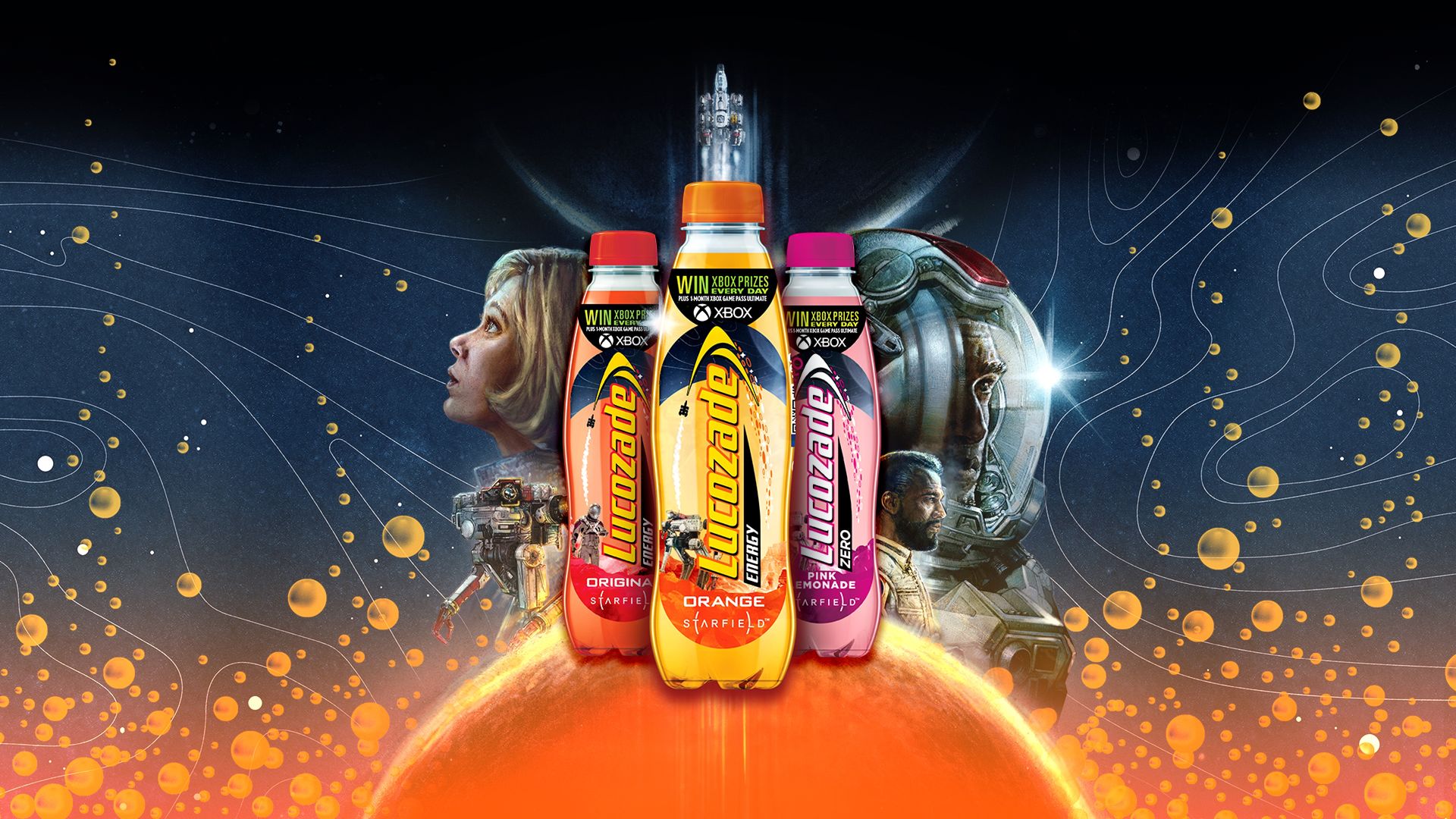 Starfield и впрямь получит коллаборацию с производителем энергетиков - фото 1