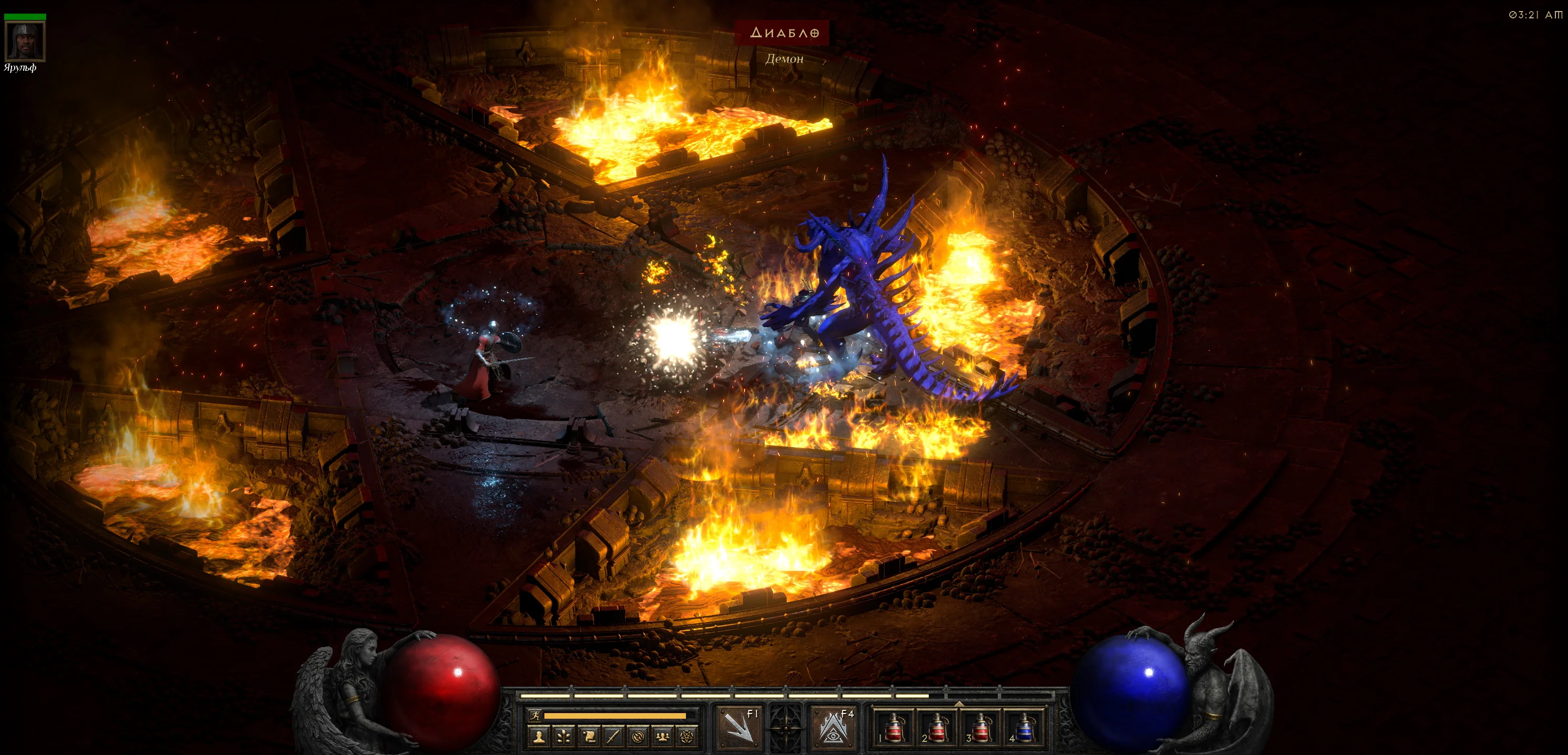 Обзор Diablo 2 Resurrected — близкий к идеалу ремастер культовой игры - фото 1