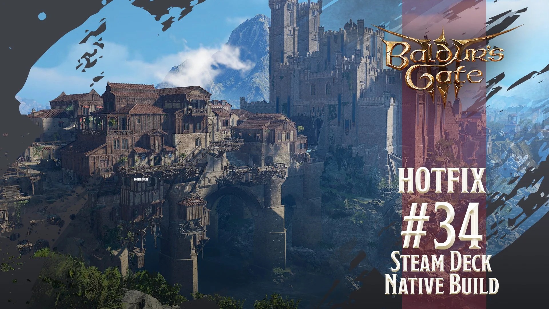 Larian выпустила нативную версию Baldurʼs Gate 3 для Steam Deck - изображение 1 Larian выпустила нативную версию Baldurʼs Gate 3 для Steam Deck - фото 1