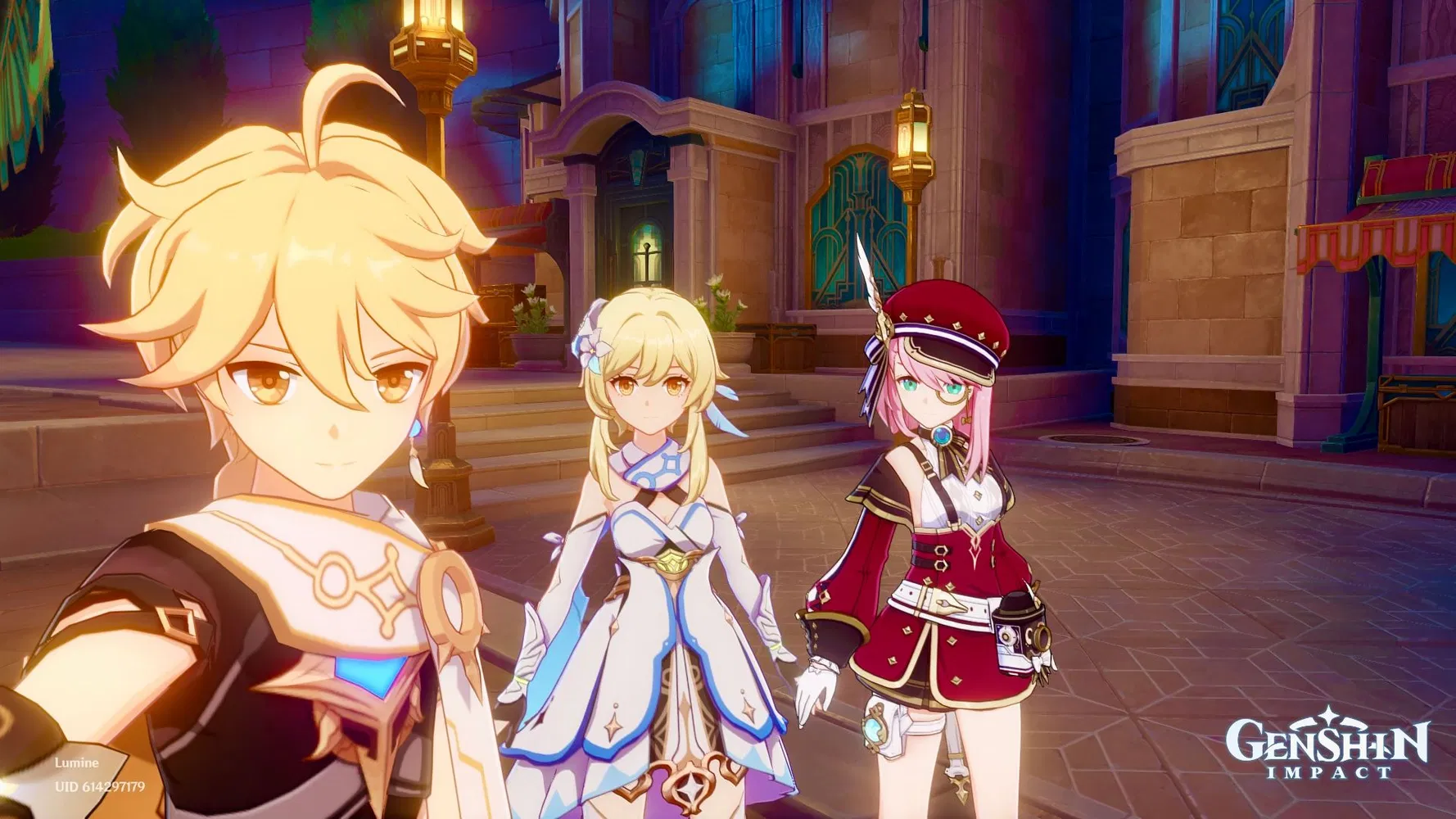 Гайд: всё о персонаже Шарлотта из Genshin Impact — лучшие билды, навыки и стихия - изображение 8 Гайд: всё о персонаже Шарлотта из Genshin Impact — лучшие билды, навыки и стихия - фото 8