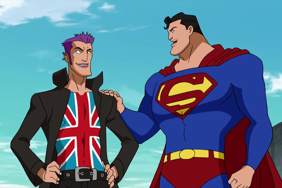 Фото: Warner Bros. Animation