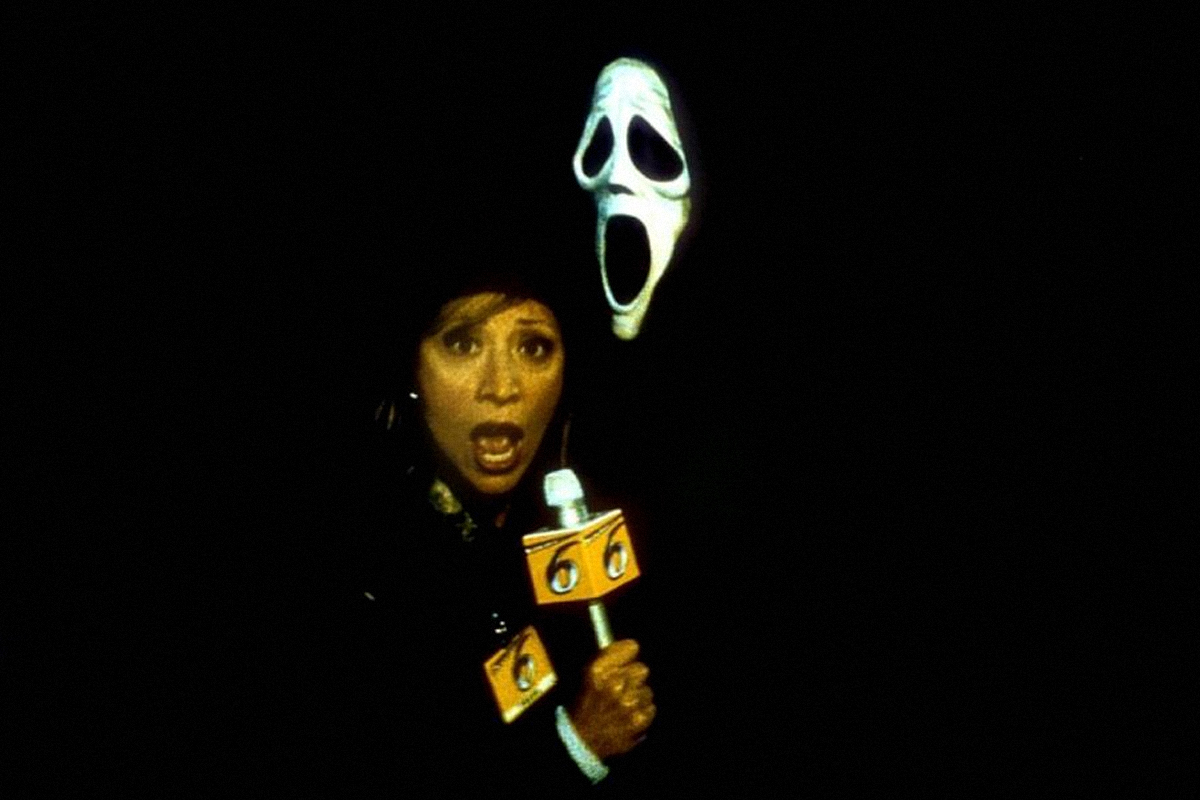 «Очень страшное кино», кадр: Dimension Films