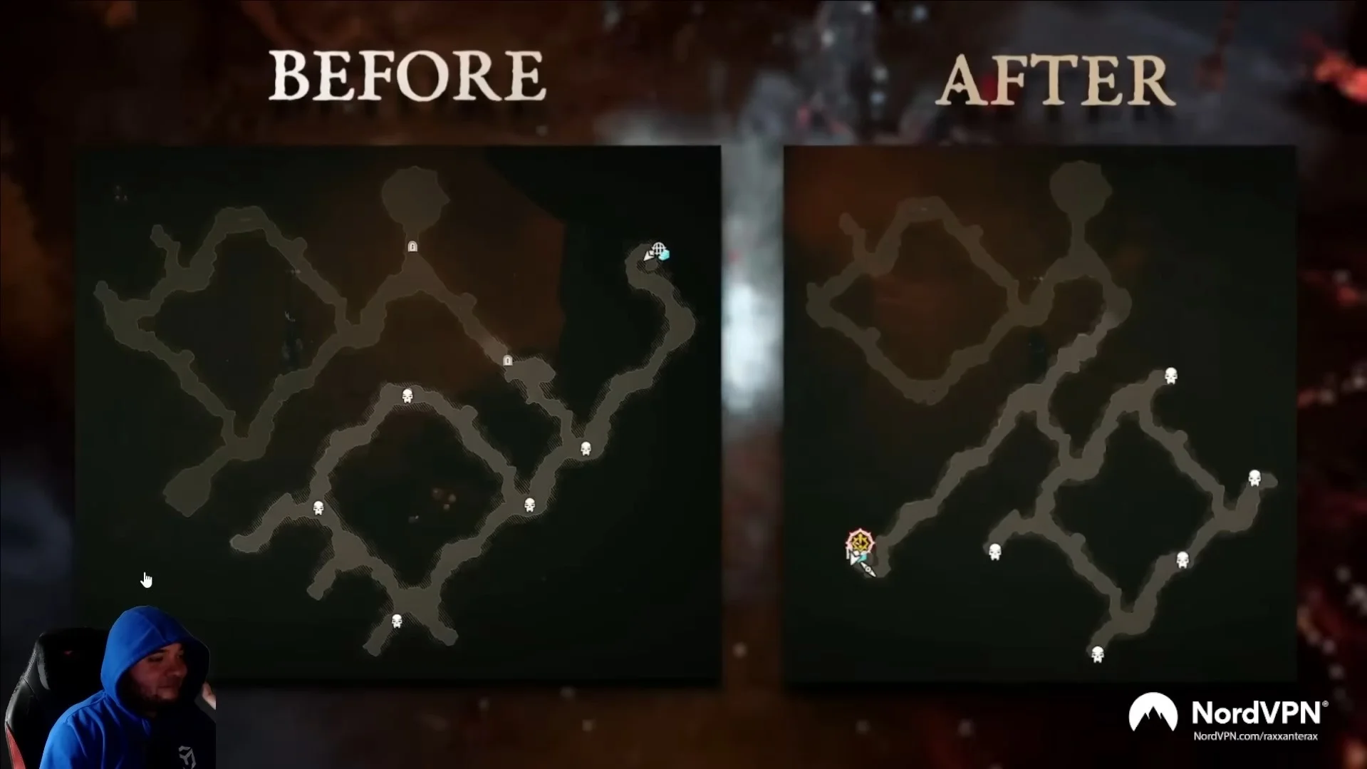 Blizzard пришлось удалить ролик по Diablo 4 из-за найденных в нём ошибок - фото 1