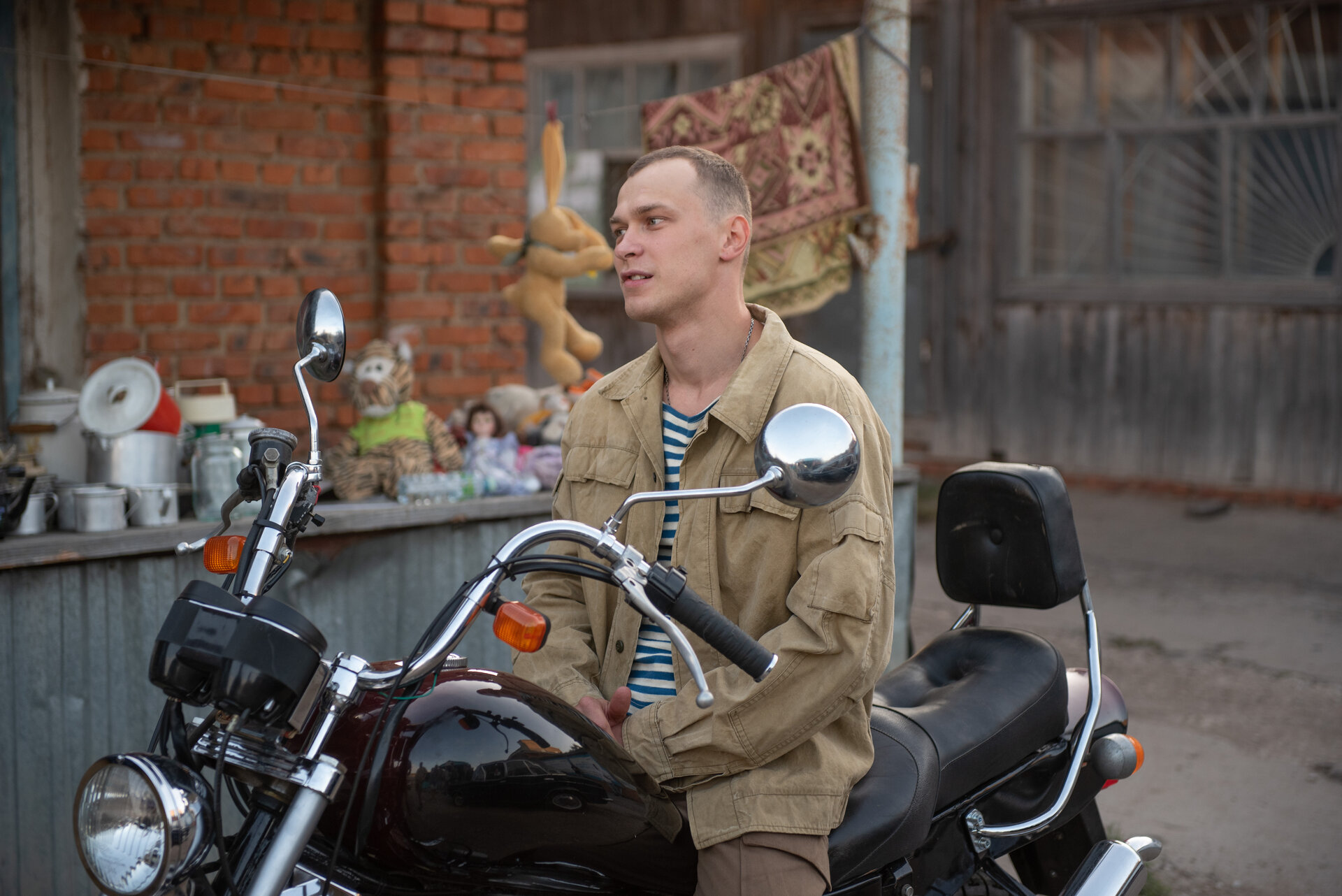 Кадр из сериала «Мир! Дружба! Жвачка!». Источник: Good Story Media