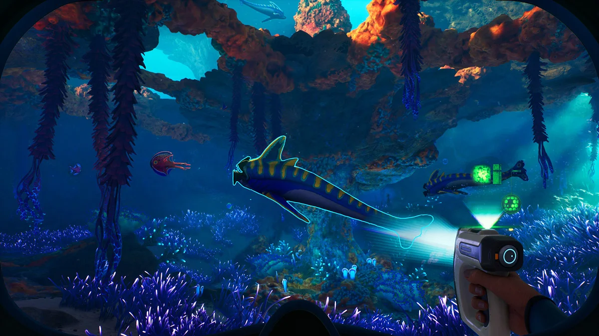 Subnautica 2 получит огромный мир cо множеством биомов и генетические улучшения персонажа - фото 1