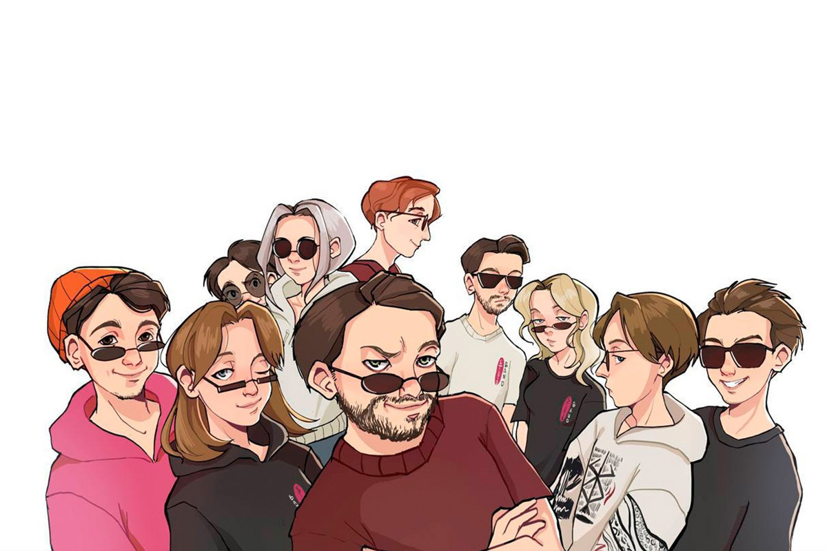 Студийная Банда / StudioBand