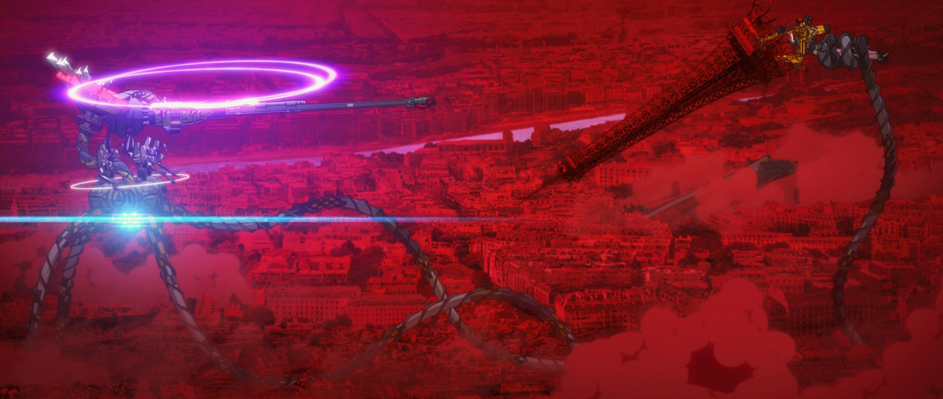 Рецензия на Evangelion: 3.0+1.01: Thrice Upon a Time. Чем закончилось культовое аниме - фото 4