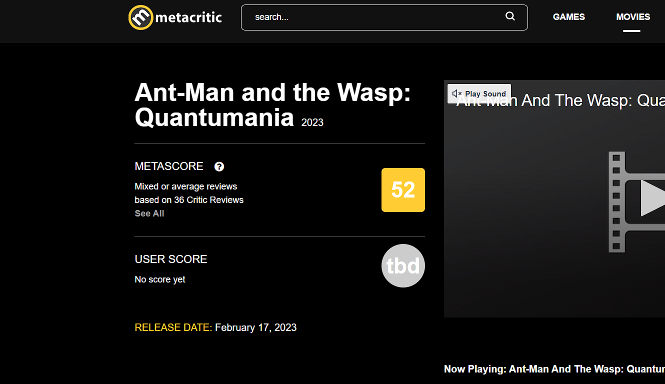 «Человек-муравей и Оса: Квантомания» получает смешанные оценки прессы - фото 1