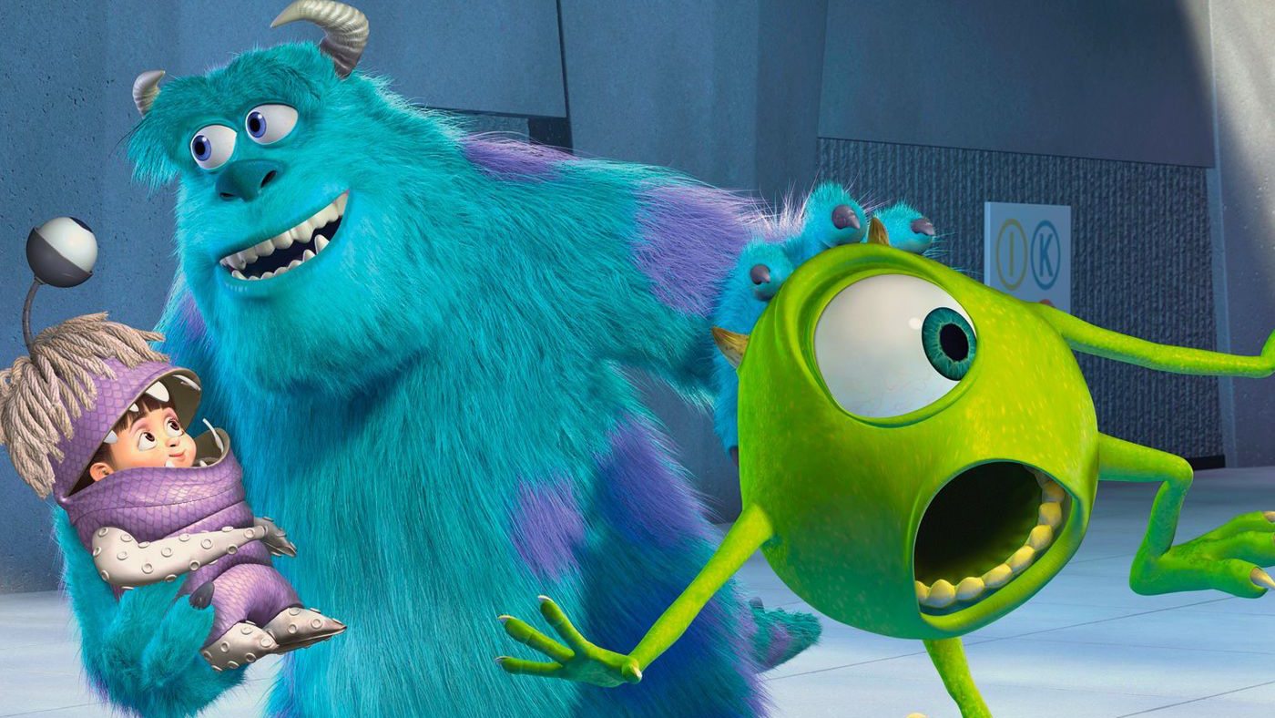 Монстры на страже капитализма: как за 20 лет изменились ценности «Корпорации монстров» - фото 1