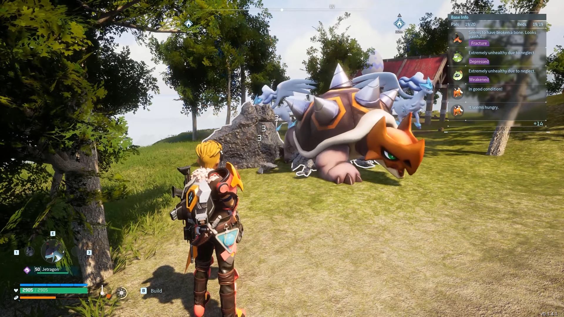 Фарм железа в Palworld: как найти руду и сделать металл? - изображение 4 Фарм железа в Palworld: как найти руду и сделать металл? - фото 4