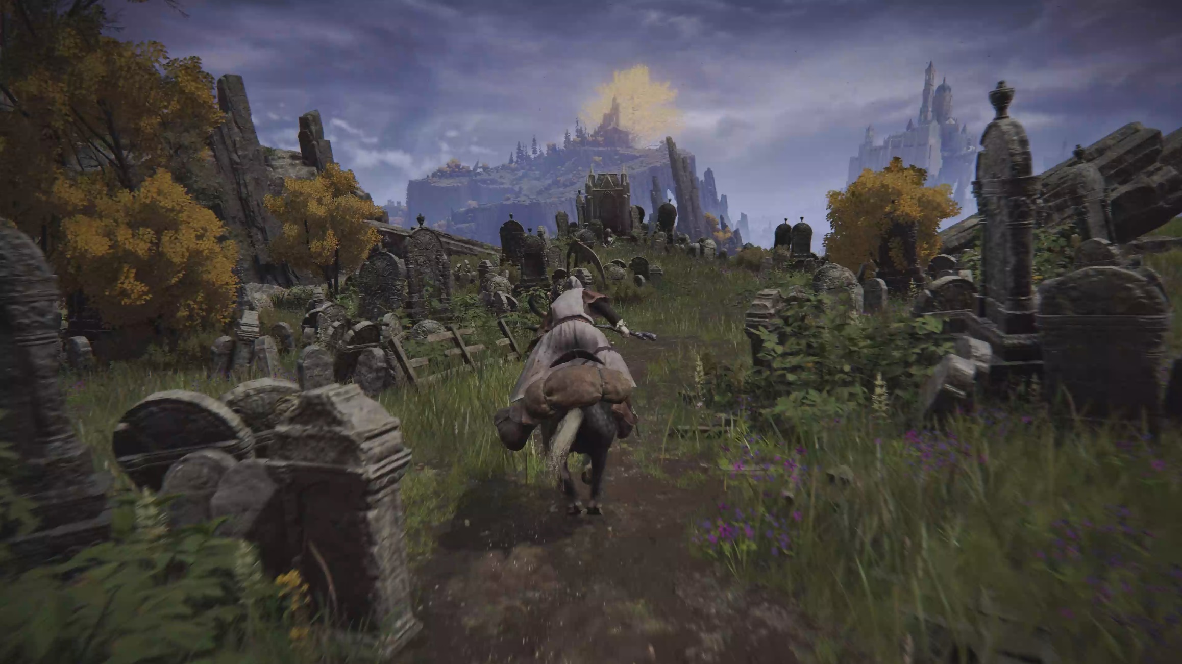 Шесть часов в Elden Ring: впечатления от предрелизной версии игры - изображение 4 Шесть часов в Elden Ring: впечатления от предрелизной версии игры - фото 4