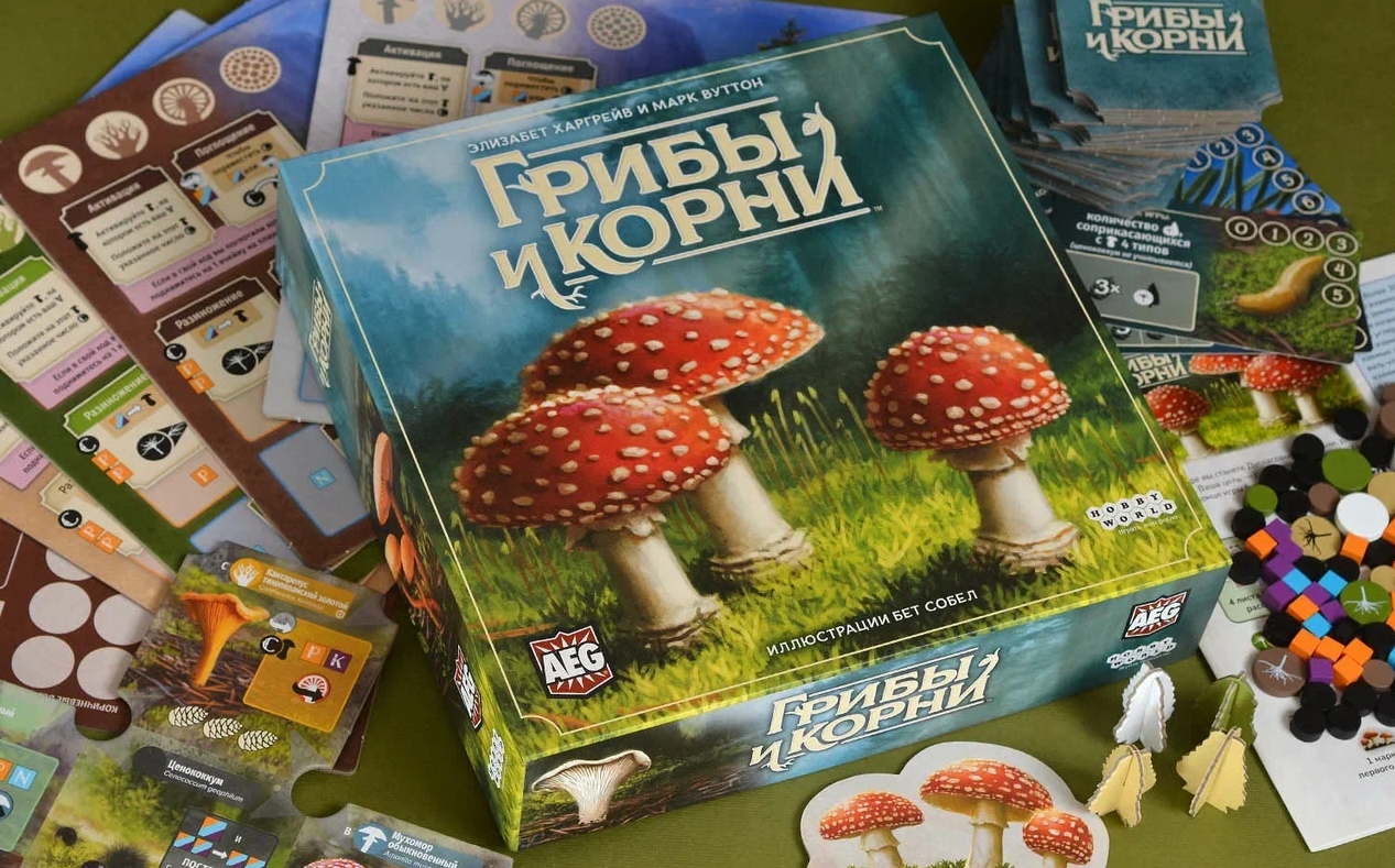 Новинки из мира настольных игр: сентябрь 2025 - фото 3