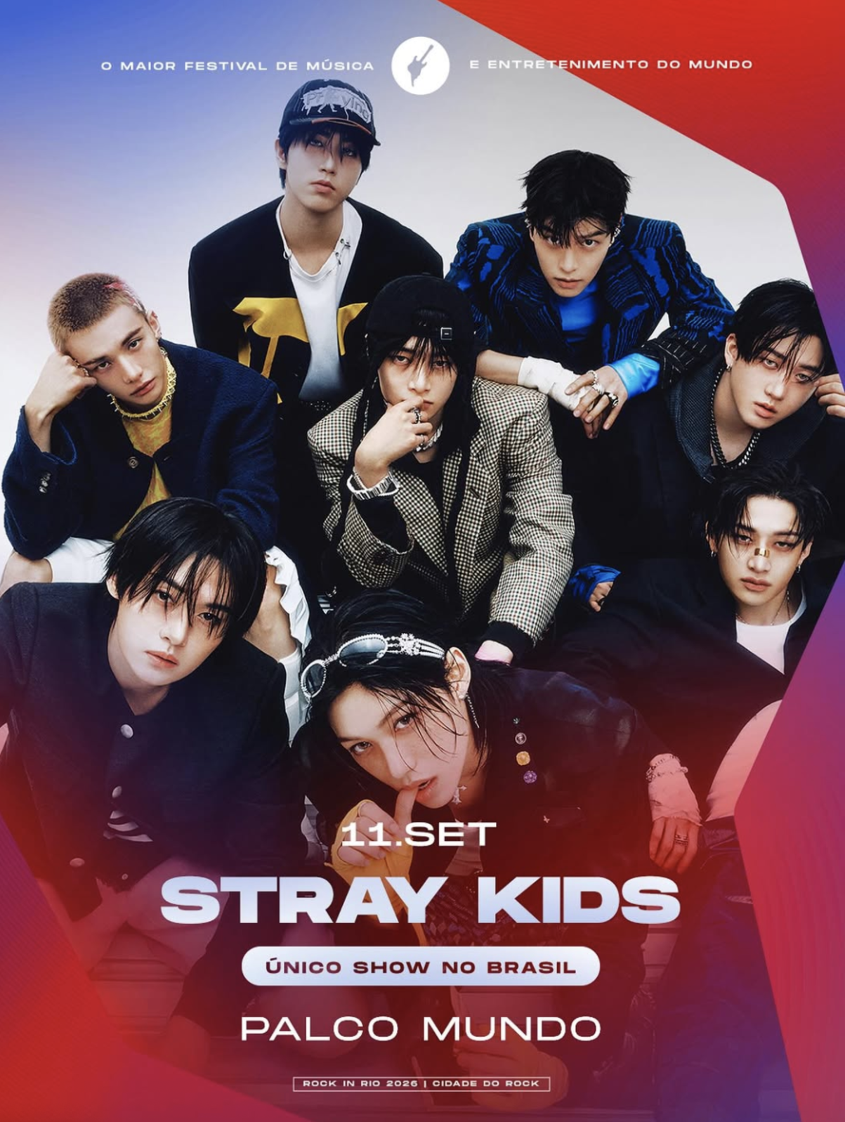 Анонс новости о выступлении Stray Kids

Источник: соцсети Stray Kids