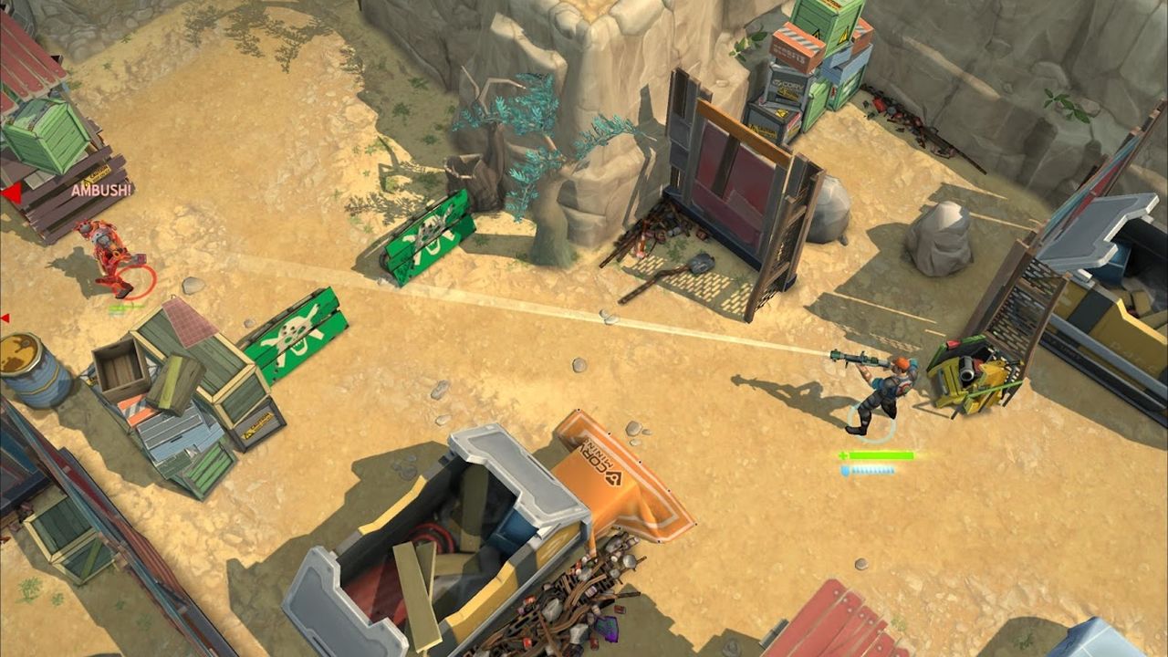 Лучшие офлайн игры на Android: Выбрали 35 интересных проектов - фото 29