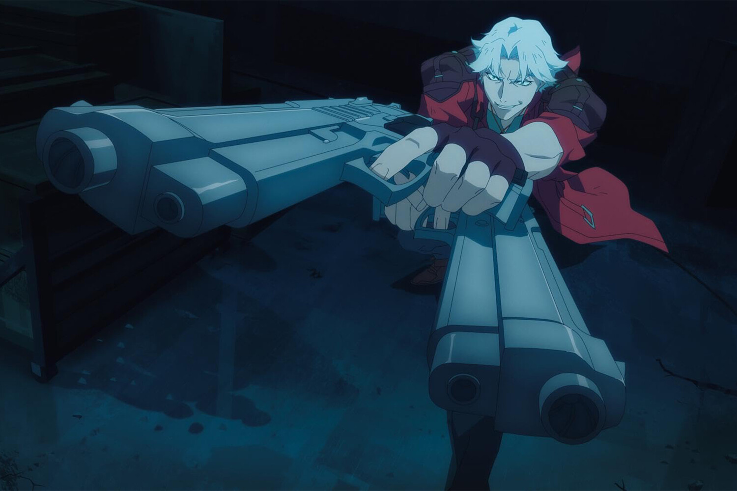 Экшен в первом сезоне впечатлял, но не всегда дотягивал до уровня игр; при этом в саундтреке есть аранжировки классических тем, а песни Limp Bizkit стали знаковыми моментами

Источник: Netflix