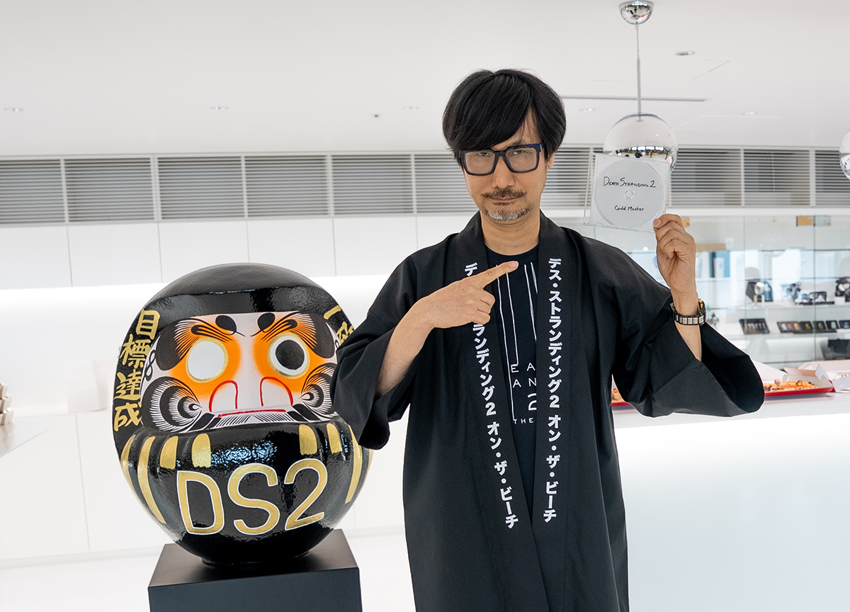 Death Stranding 2: On The Beach ушла на «золото» - фото 1