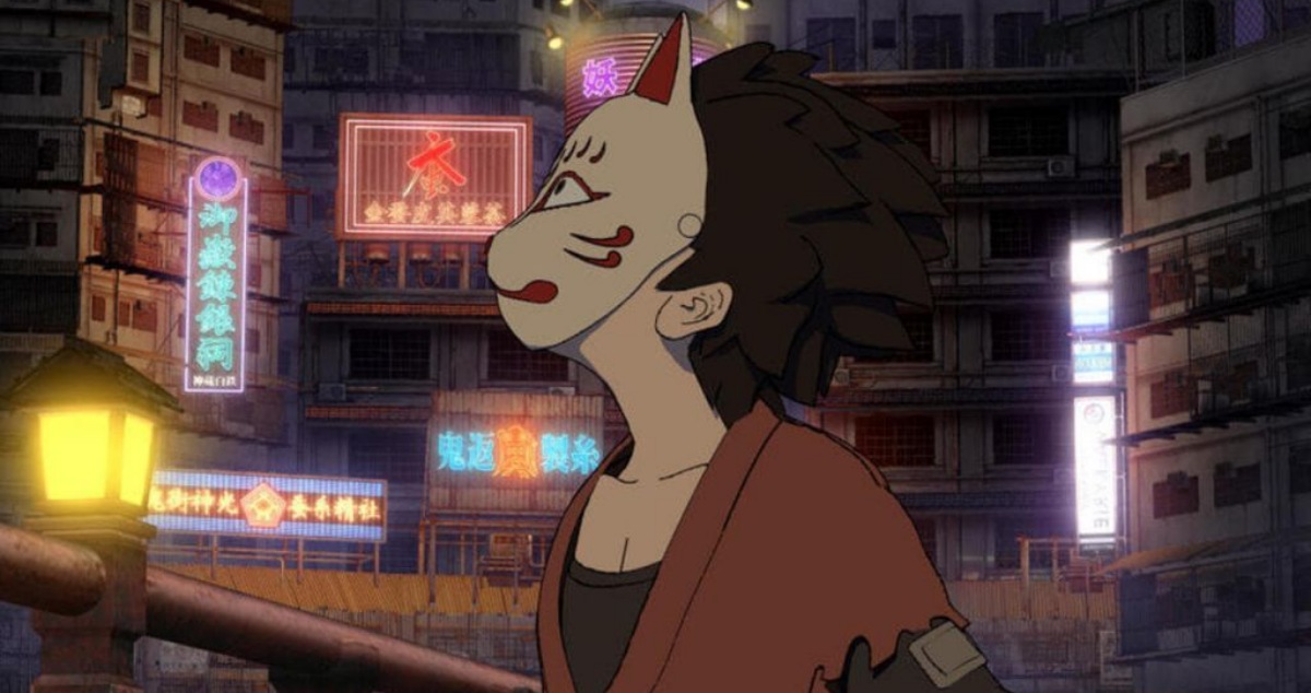 13 страшных аниме: жуткие демоны, вампиры и призраки школьниц - изображение 3 13 страшных аниме: жуткие демоны, вампиры и призраки школьниц - фото 3