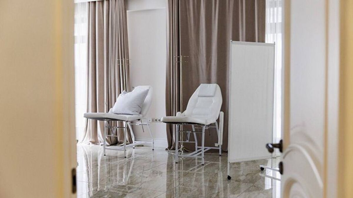 кадр из «Звезды под капельницей»