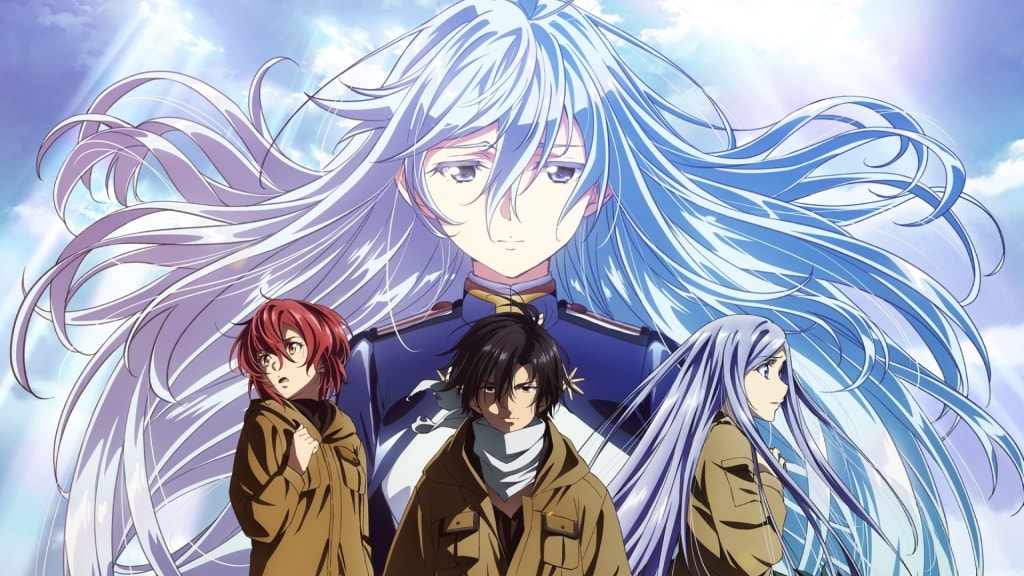 От «Дорохедоро» до «Скрытых вещей». Восемь новых аниме, на которые стоит обратить внимание - фото 7