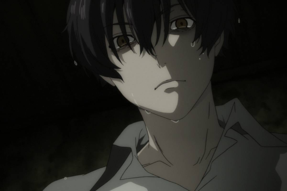 Сюжет аниме полностью оригинальный, а создатели явно вдохновлялись фильмами Фрэнсиса Форда Копполы
Источник: Shuka