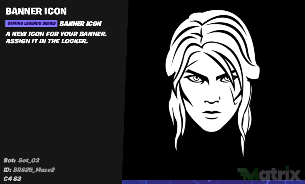 Датамайнер поделился баннером предстоящего кроссовера «Ведьмака» и Fortnite - изображение 1 Датамайнер поделился баннером предстоящего кроссовера «Ведьмака» и Fortnite - фото 1