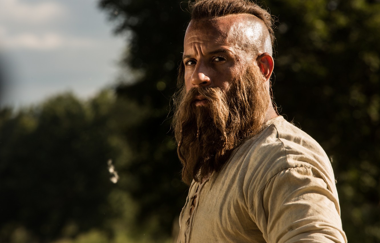 Не только «Форсаж»: лучшие появления Вина Дизеля в кино - фото 8