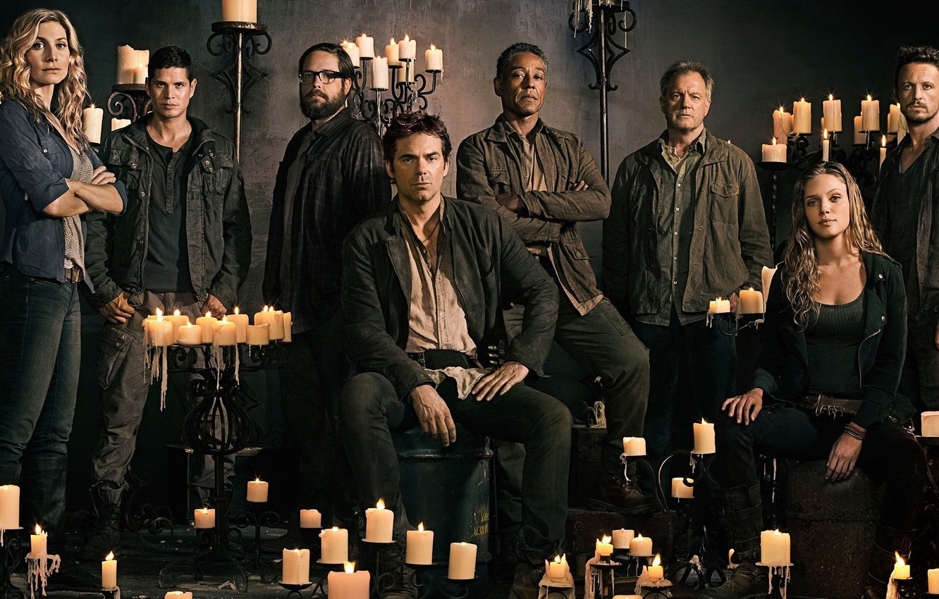 От «Благих знамений» до «Зоо-апокалипсиса»: 10 разноплановых сериалов о конце света - изображение 1 От «Благих знамений» до «Зоо-апокалипсиса»: 10 разноплановых сериалов о конце света - фото 1