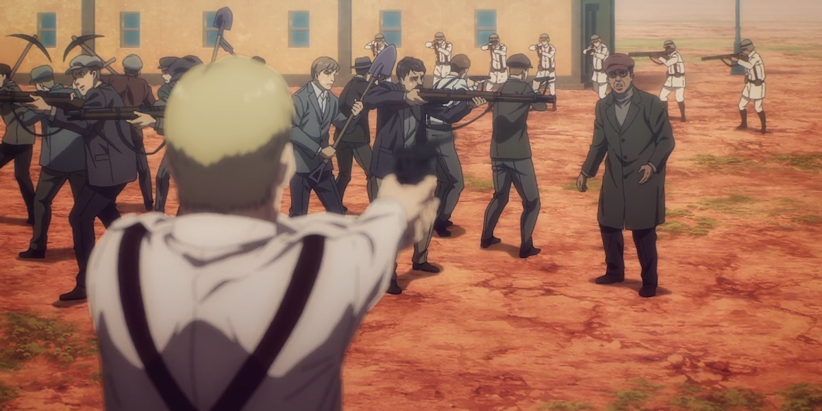 «Атака титанов — Заключительная глава»: Скучный и в то же время мощный финал - изображение 5 «Атака титанов — Заключительная глава»: Скучный и в то же время мощный финал - фото 5