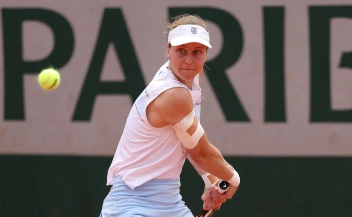 Людмила Самсонова (Фото: Clive Brunskill / Getty Images)
