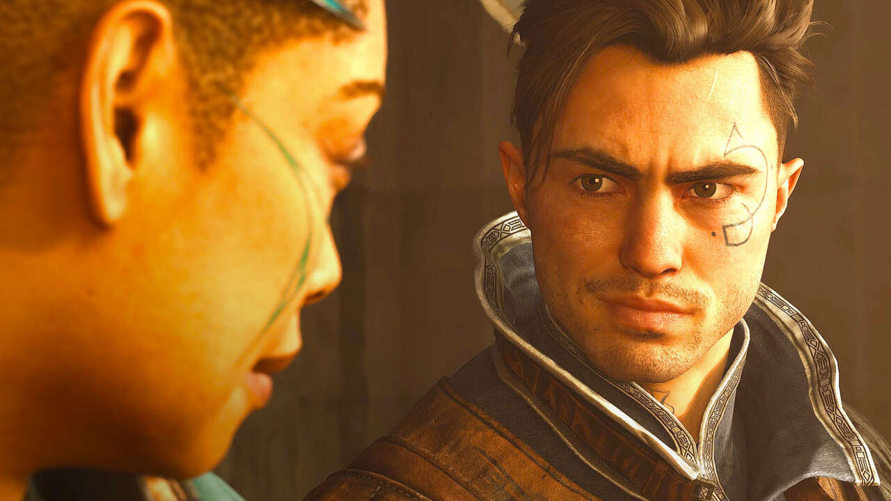 Скриншот игры Immortals of Aveum