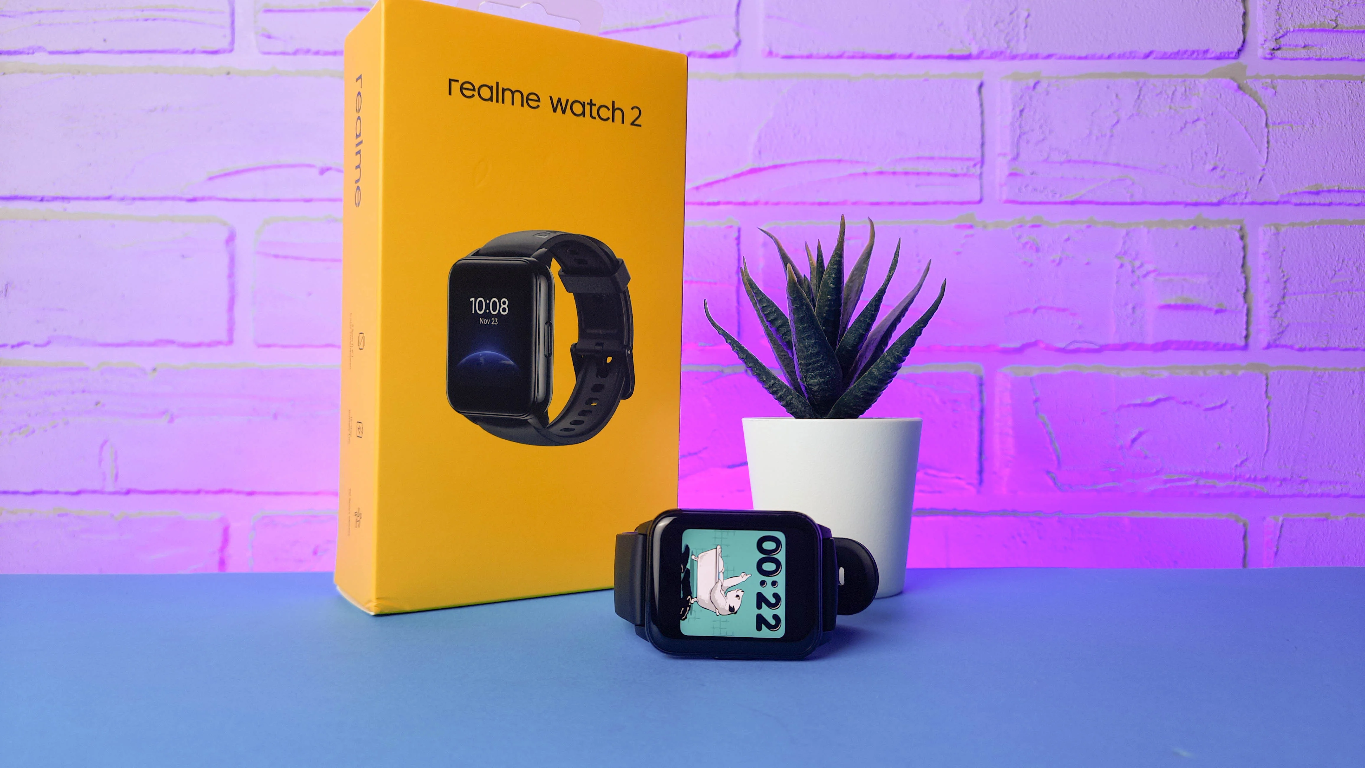 Обзор Realme Watch 2: бюджетные умные часы с возможностью управления гаджетами - фото 2